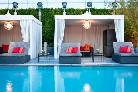 JW Marriott Los Angeles L.A. LIVE